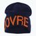 Herren-Wintermütze Dovre Wool Logo Beanie orange