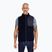 Herrenweste Dovre Teddy Fleece navy