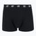 Boxershorts Herren CR7 Basic Trunk 3 Paar white/ greymelange/ black