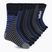 Herren CR7 Socken 10 Paar navy