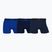 Thermo-Boxershorts für Herren Dovre Tights 3 pack blue
