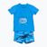 T-shirt + Badeshorts Color Kids Set blau CO7200897553