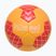Handball für Kinder Hummel Classic HB Jr orange/red/yellow size 0