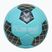 Handball für Kinder Hummel Classic HB Jr light blue/marine/yellow size 0