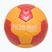 Handball für Kinder Hummel Classic HB Jr orange/red/green size 0.0