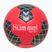 Handballball Hummel Classic Energizer off white/light blue/marine size 2