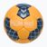 Handballball Hummel Classic Training HB orange/marine/light nlue size 1