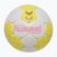 Handballball Hummel Classic Training HB white/yellow/blue size 1
