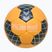 Handballball Hummel Classic Training HB orange/marine/red size 2