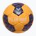 Handballball Hummel Classic Training HB orange/marine/red size 3