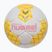 Handballball Hummel Classic Training HB white/yellow/blue size 3