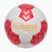 Handballball Hummel Classic Elite HB off white/red/black size 2