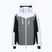 Herren-Skijacke BERGSON Velox Stx white/grey