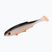 Mikado Real Fish 2 Stück orange Rotaugen-Gummiköder PMRFR-15-ORROACH