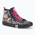 Turnschuhe Damen BIG STAR RR274A653 Schwarz/ multikolor