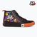 Turnschuhe Damen BIG STAR RR274A651 Schwarz