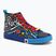 BIG STAR Herren-Turnschuhe SS174500 blau