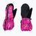 Viking Snoppy rosa Kinder-Skihandschuhe 125/23/2288/46