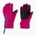Viking Asti rosa Kinder-Skihandschuhe 120/23/7723/46