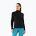 Damen-Fleecejacke Viking Tesero black