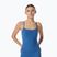 Damen-Trainingsshirt Cardio Bunny With Built-in Blue Bra