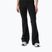 Damen-Trainingsleggings Cardio Bunny Flare black