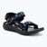 Damen Sandalen Lee Cooper LCW-26-34-4427LA black/blue