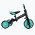 Milly Mally 3in1 Dreirad Optimus schwarz 2713