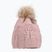 Damen Wintermütze mit Schornstein Horsenjoy Mirella rosa 2120501