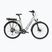 Elektrofahrrad KROSS Sentio Hybrid 2.0 el. 504 Wh silver/black/gloss