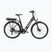 Elektrofahrrad KROSS Sentio Hybrid 1.0 el. 504 Wh black/silver/gloss