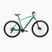 Mountainbike KROSS Hexagon 3.0 27,5" 2024 Petrol/Dunkelblau/Glanz