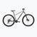 Mountainbike KROSS Hexagon 3.0 27,5" 2024 Grau/Dunkelblau/Glanz