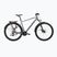 Mountainbike KROSS Hexagon 2.0 EQ 27,5" Grau/Dunkelgrau/Glanz