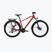 Mountainbike KROSS Hexagon 2.0 EQ 27,5" red/burgundy/gloss