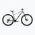Mountainbike KROSS Hexagon 3.0 29" Grau/Dunkelblau/Glanz