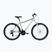 Damen-Mountainbike KROSS Lea 1.0 silver/white/gloss