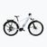 E-Bike KROSS Influx Suv Hyb 1.0 820 el. Grau/Anthrazit/Glanz