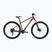 Mountainbike KROSS Hexagon 5.0 27.5" brown/gold/gloss