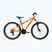 Mountainbike KROSS Hexagon 1.0 26" orange/graphite/gloss