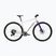 Gravelbike KROSS Esker 1.0 FL grey/purple/gloss