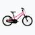 Kinderfahrrad KROSS Liftie 16 pink/black/gloss