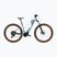 Damen E-Bike KROSS Influx Hyb 3.0 29 el. 800 Wh blue/light blue/gloss