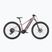Damen E-Bike KROSS Influx Hyb 3.0 29 el. 800 Wh pink/burgundy/matte