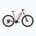 Damen E-Bike KROSS Influx Hyb 3.0 29 el. 800 Wh pink/burgundy/matte