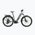 E-Bike KROSS Influx Suv Hyb 2.0 600 29 el. Grau/Schwarz/Matt