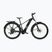 Elektrofahrrad KROSS Influx Suv Hybrid 2.0 600Wh green/silver/gloss