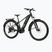 Elektrofahrrad KROSS Influx Suv Hybrid 2.0 600Wh green/silver/gloss