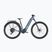 E-Bike KROSS Influx Suv Hyb 2.0 600 29 el. Blau/Hellblau/Glanz