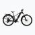 E-Bike KROSS Influx Suv Hyb 2.0 600 29 el. Schwarz/Silber/Matt
